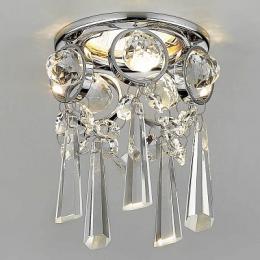 Встраиваемый светильник Ambrella light Crystal  - 2